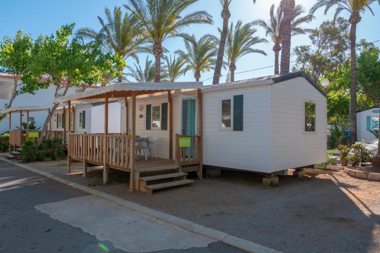 Vacanceselect Mobil Homes - Camping Playa Tropicana Alcossebre Zewnętrze zdjęcie